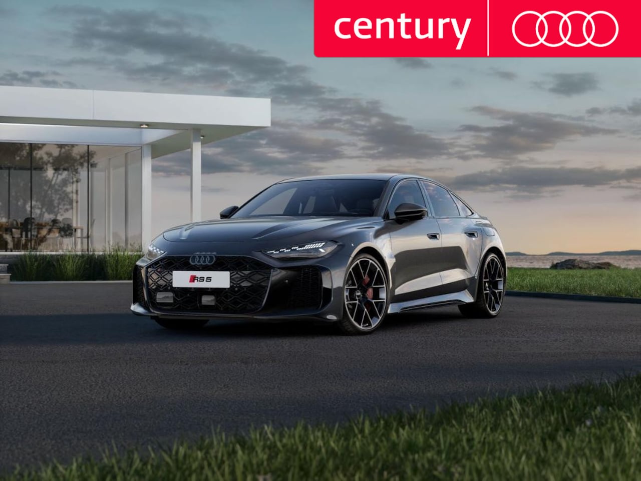 Audi RS5 - RS 5 Limousine e-hybrid 470 kW / 639 PK Limousine - AutoWereld.nl