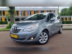 Opel Meriva - 1.4 Turbo Cosmo 1e eigenaar Trekhaak/ Clima