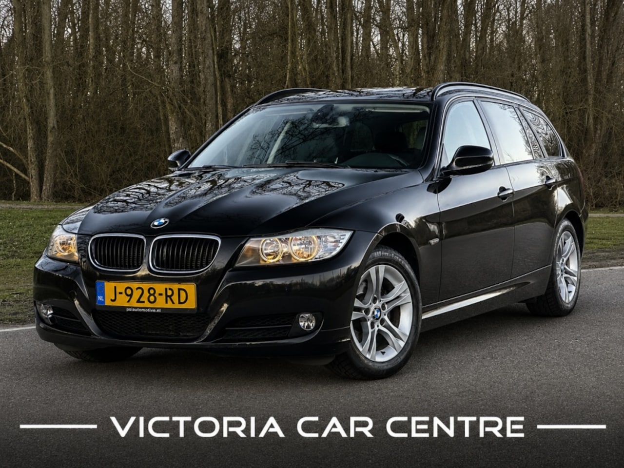 BMW 3-serie Touring - 318i - Climate Airco- Cruise-Stoelverw - AutoWereld.nl