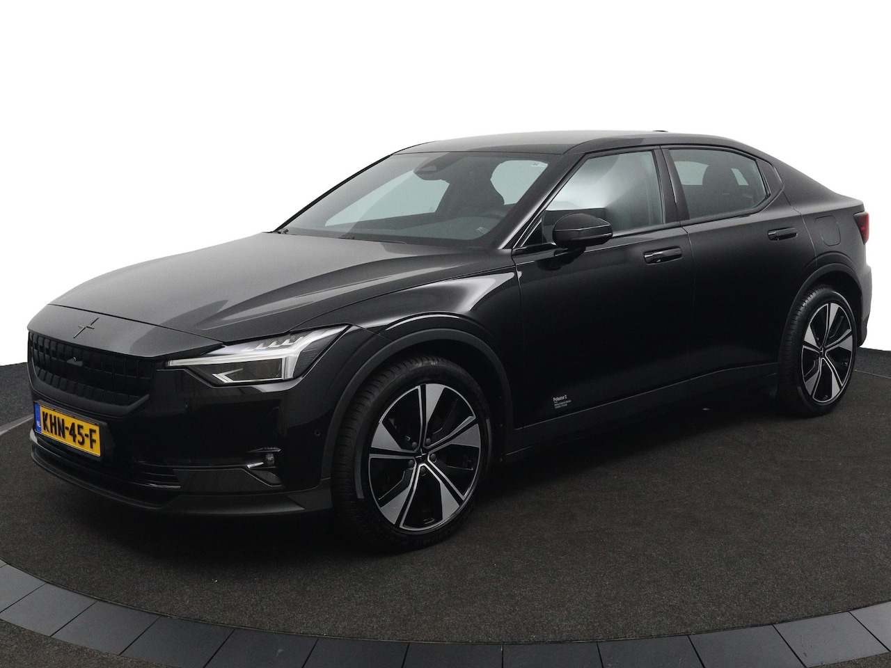 Polestar 2 - Long Range Single Motor 78 kWh BTW auto! Rijklaarprijs! - AutoWereld.nl