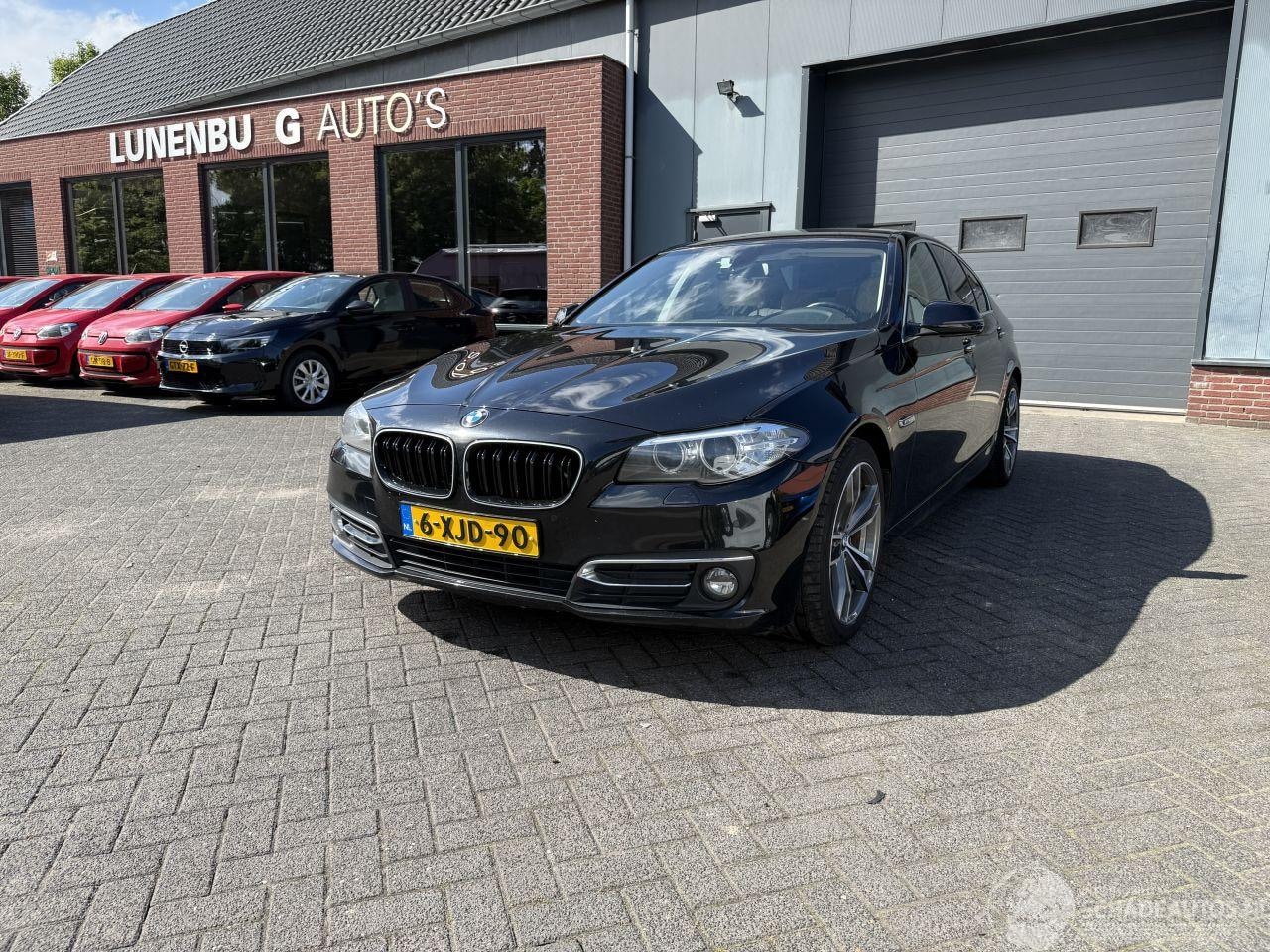 BMW 5-serie - 520i Last Minute Edition 520i Last Minute Edition (Sedan 4-dr.) - AutoWereld.nl