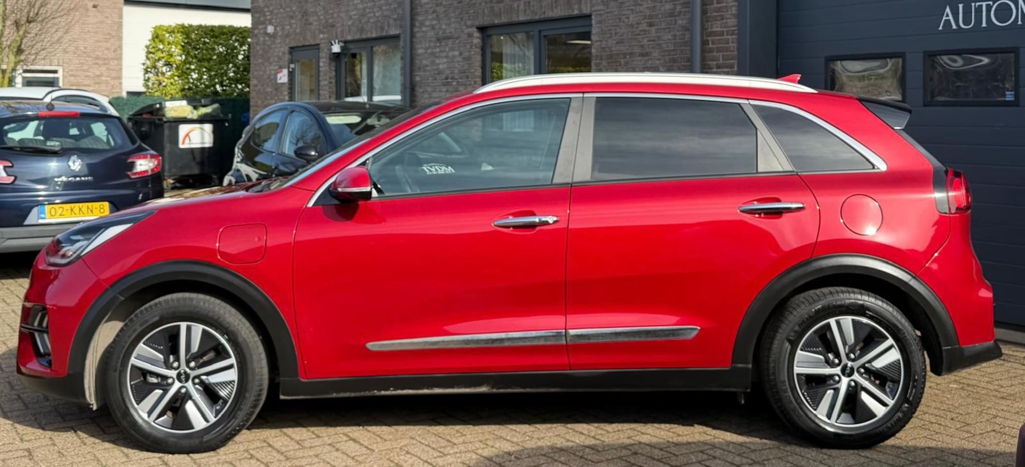 Kia Niro - 1.6 GDi|ExecutiveLine| PLUG-IN-HYBR|BOMVOL|LUXE| - AutoWereld.nl