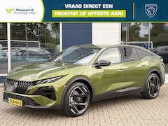 Peugeot 408 - 1.6 GT Exclusive Plug-In Hybrid 240 Navigatie | Camera | Climate Control | parkeersensoren