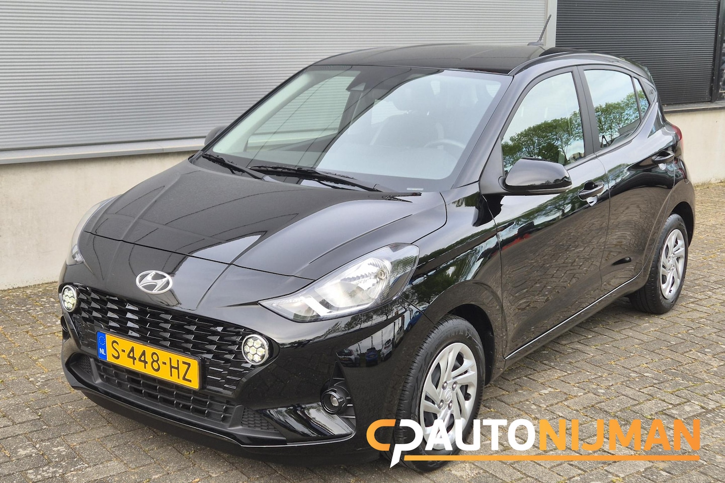 Hyundai i10 - 1.0 Comfort Smart 1.0 Comfort Smart - AutoWereld.nl