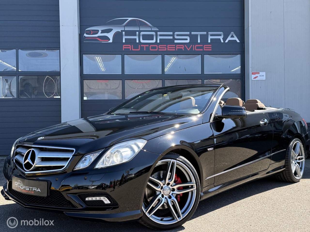 Mercedes-Benz E-klasse Cabrio - 350 CGI Avantgarde Nieuw,Lezen .... - AutoWereld.nl