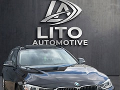 BMW 3-serie Touring - 316i High Executive|PANO|LEER|AUTOMAAT|LUXE|