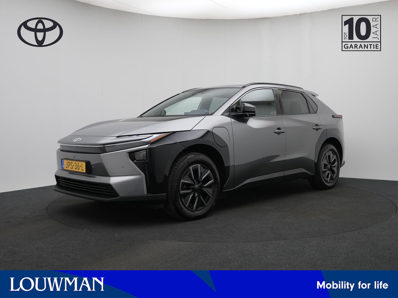 Toyota bZ4X - Executive 73 kWh | Demonstratie auto | Beenverwarming Infrarood | Ventilatie voorstoelen | - AutoWereld.nl