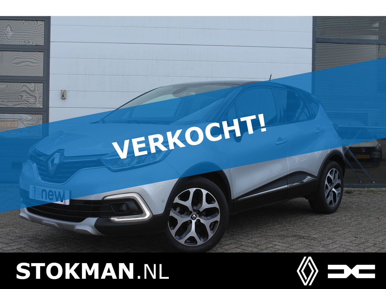 Renault Captur - 1.3 TCe 150 PK Intens | Automaat | Panoramisch dak | Trekhaak | Camera achter | - AutoWereld.nl