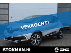 Renault Captur - 1.3 TCe 150 PK Intens | Automaat | Panoramisch dak | Trekhaak | Camera achter |