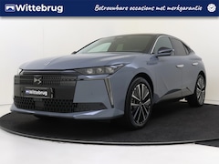 DS No 4 - E-Tense Pallas Comfort Tech Pack 58.3 kWh ZEER STOERE WAGEN