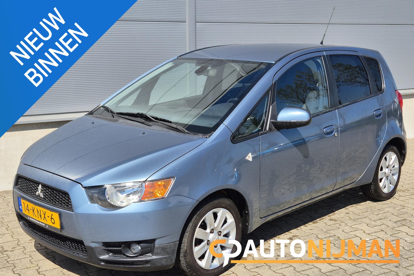 Mitsubishi Colt - 1.3 Edition Two 1.3 Edition Two - AutoWereld.nl