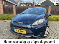 Ford Fiesta - 1.25 Champion 5drs 82pk STOELVERWARMING TREKHAAK