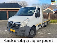 Opel Movano - 2.3 CDTI L2 EL 150PK OPRIJWAGEN AUTO AMBULANCE