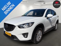 Mazda CX-5 - 2.0 Skylease+ 2WD