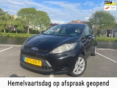 Ford Fiesta - 1.25 Limited 5drs AIRCO LAGE KILOMETERSTAND NAP