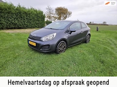 Kia Rio - 1.2 CVVT 3drs GÉÉN AIRCO LMV GOED LEZEN AUB