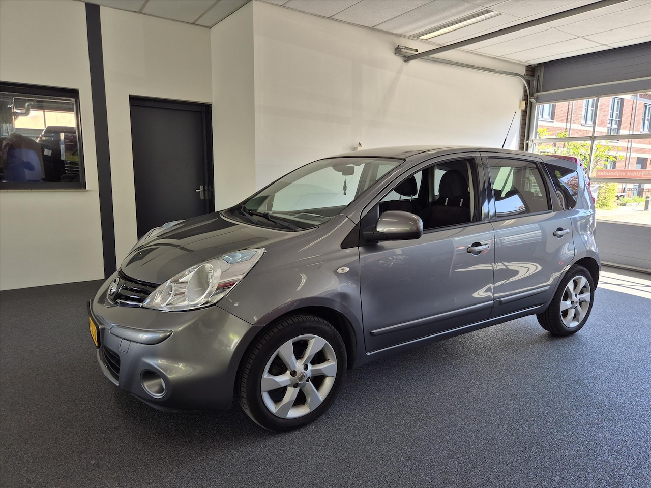 Nissan Note - 1.4 88pk Life - AutoWereld.nl