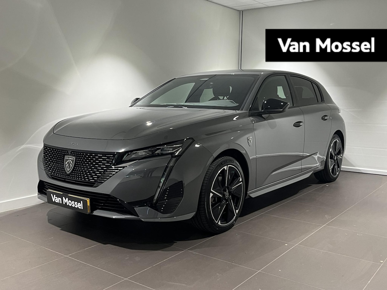 Peugeot E-308 - GT First Edition EV 54 kWh | Navigatie | Adaptieve Cruise Control | Camera | Apple Carplay - AutoWereld.nl