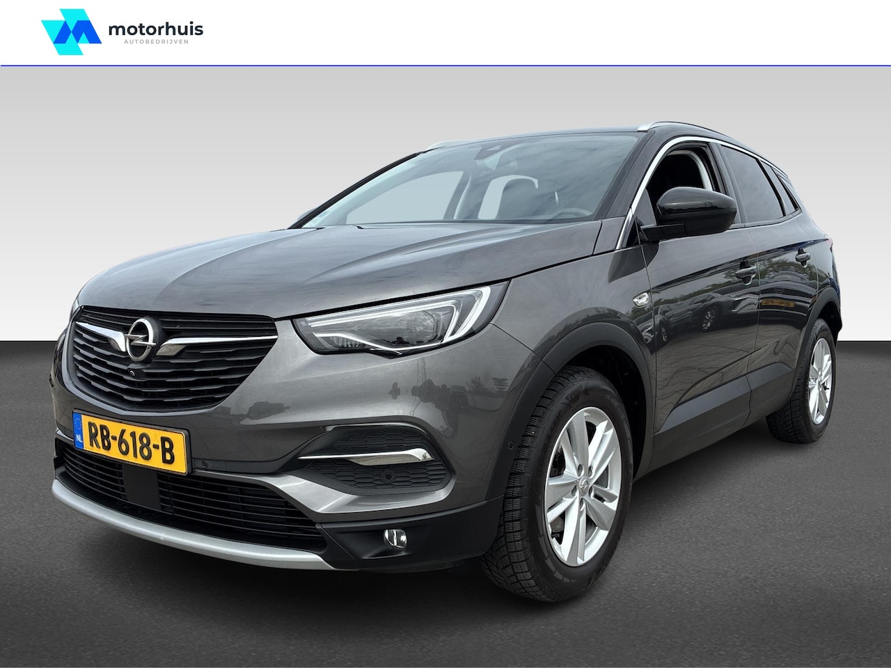 Opel Grandland X - 1.2 Turbo Innovation | Apple Carplay/Android Auto|telefoonintegratie premium | Comfortstoe - AutoWereld.nl