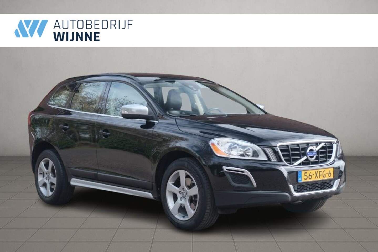Volvo XC60 - T5 241pk Aut. R-Design | Navi | Climate | Cruise | Stoelverwarming | Leder | PDC | Trekhaa - AutoWereld.nl