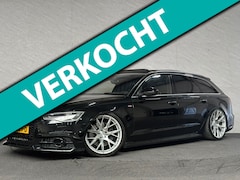 Audi A6 Avant - 3.0 TDI BiT quattro Premium Edition Luchtvering