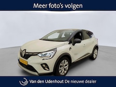 Renault Captur - 1.0 TCe 90 Intens / Navigatie / Camera / Trekhaak