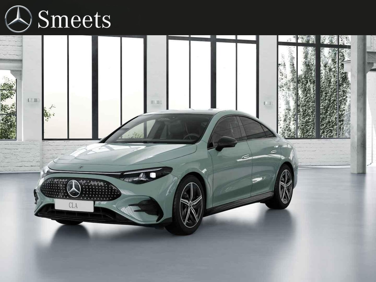 Mercedes-Benz CLA-Klasse - 200 Business Solution AMG 58 kWh 200 Business Solution AMG 58 kWh - AutoWereld.nl