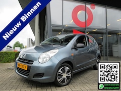 Suzuki Alto - 1.0 Comfort | AUTOMAAT | 50.625 KM NAP | AIRCO | VIERSEIZOENEN BANDEN |