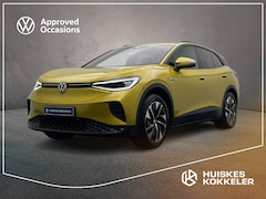 Volkswagen ID.4 - Business 204pk Automaat Trekhaak, Warmtepomp, Adaptive cruise control, Achteruitrijcamera,