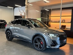 Audi Q3 Sportback - 35 TFSI 3 X S line Panorama B&O Elec.Stoel Keyless Camera