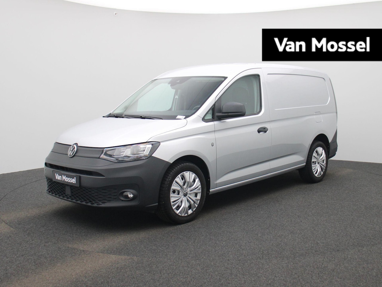 Volkswagen Caddy Cargo Maxi - 2.0 TDI 102PK | WORDT VERWACHT | Airco | Trekhaak | Stoelverwarming | Parkeerhulp Achter | - AutoWereld.nl