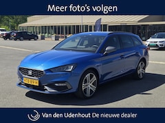 SEAT Leon Sportstourer - 1.5 TSI e-Hybrid 204pk FR Business DSG / Active info display / Navigatie / Keyless