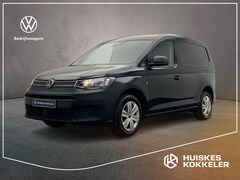 Volkswagen Caddy Cargo - 2.0 TDI 102pk Trend | Cruise-control | Trekhaak | Betimmering | Comfort Tussenschot | Navi