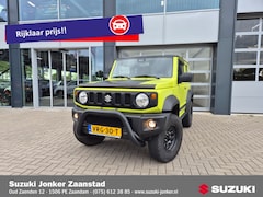 Suzuki Jimny - 1.5 Professional AllGrip Pro Veel Accessoires