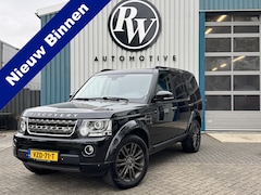 Land Rover Discovery - 3.0 HSE LED / Xenon / Dak / Camera / Stl verw / Str ver / Euro6 / Leder / 3500kg trekgew