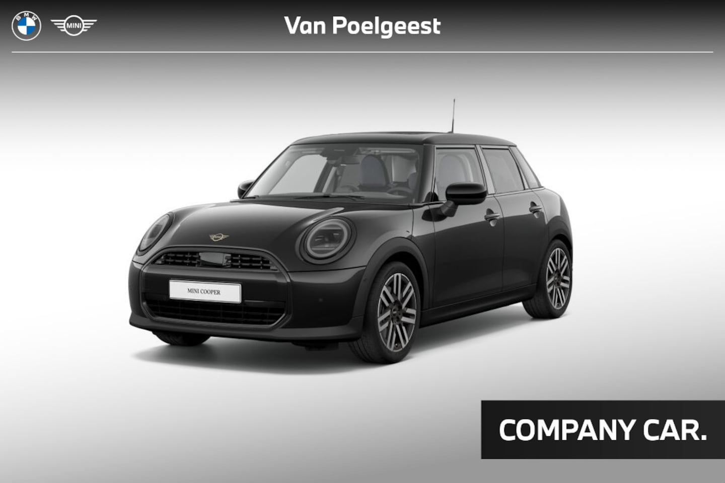 MINI Cooper - 5-deurs 1.5 Cooper C Classic M | 17 Inch Parallel Spoke 2-tone - AutoWereld.nl