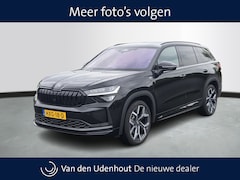 Skoda Kodiaq - 1.5 TSI PHEV 204pk Sportline Business DSG / 20" Lmv / Dodehoekdetectie / Stoelverwarming