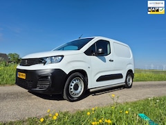 Peugeot Partner - 1.5 BlueHDI Inrichting, 100pk