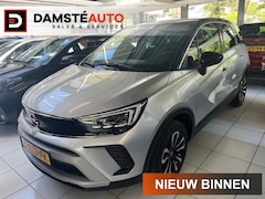 Opel Crossland - 1.2 Turbo Elegance AGR ergonomische bestuurdersstoel | Afneembare Trekhaak