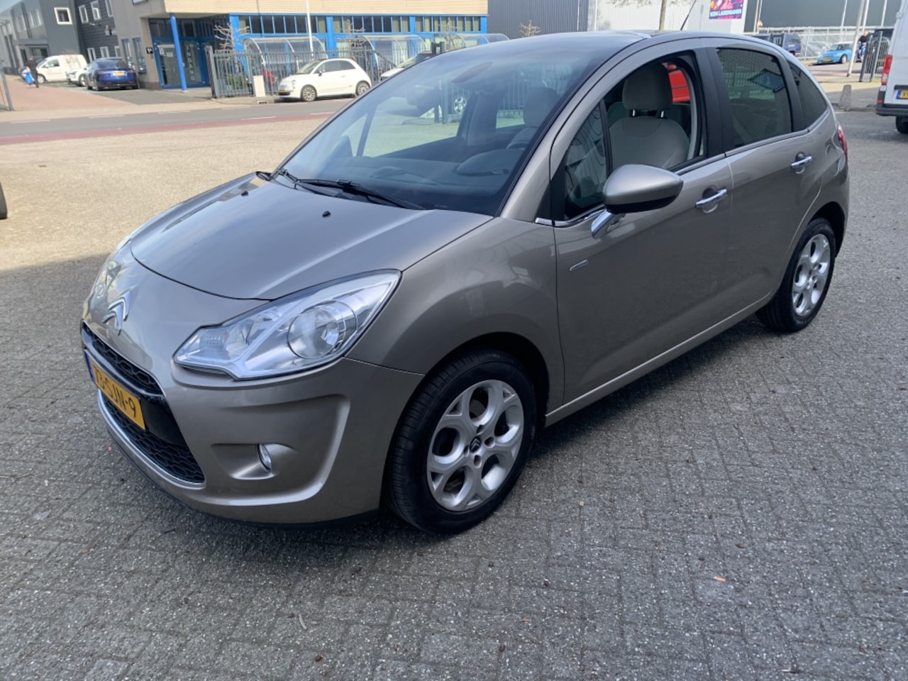 Citroën C3 - 1.4 VTi Exclusive 1ste eigenaar - AutoWereld.nl
