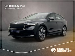Skoda Enyaq iV - 60 180pk Automaat Lederen bekleding, Adaptive cruise control, Achteruitrijcamera, Navigati