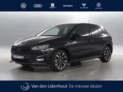 Skoda Fabia - 1.0 TSI 115pk Monte Carlo DSG / Navigatie via App Connect / Stoelverwarming / Camera