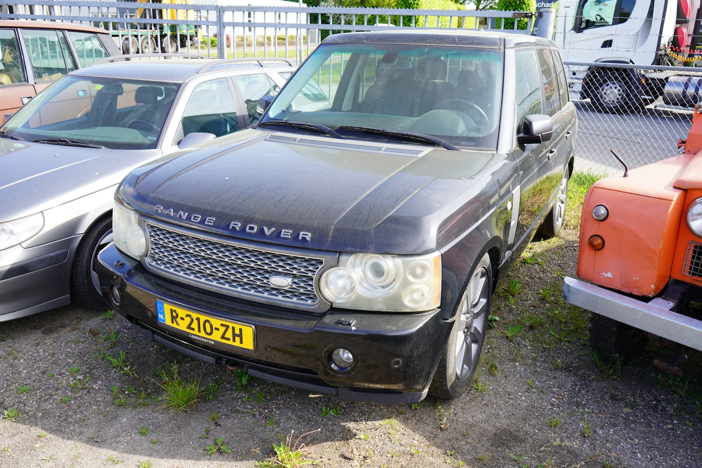 Land Rover Range Rover - 4.2 V8 Supercharged 6950 ex btw - AutoWereld.nl