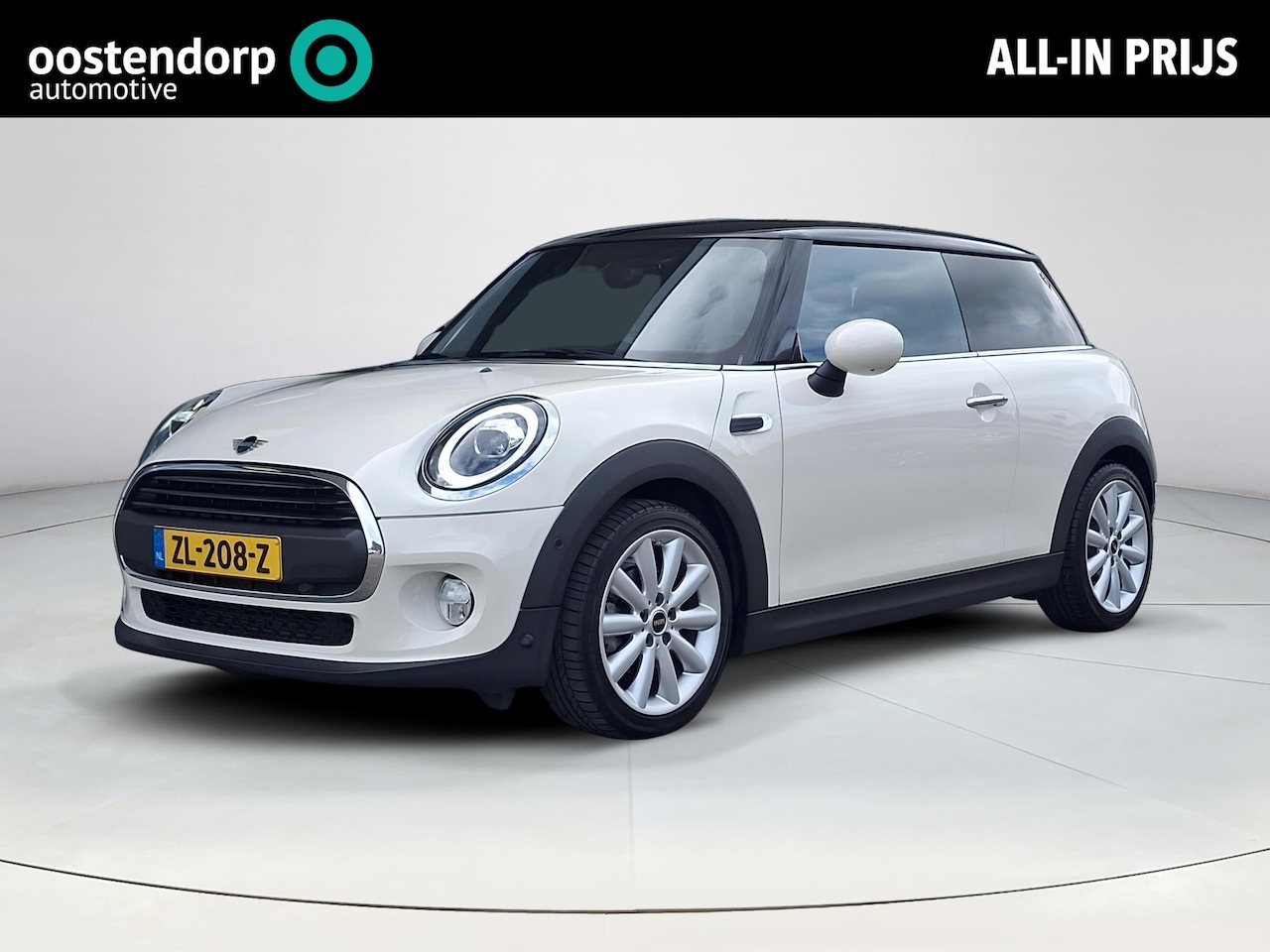 MINI One - Mini 1.5 Pepper | Stoelverwarming | Apple Carplay/Android Auto | Cruise Control | Navigati - AutoWereld.nl