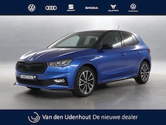 Skoda Fabia - 1.0 TSI 115pk Monte Carlo DSG / Navigatie via App Connect / Stoelverwarming / Camera