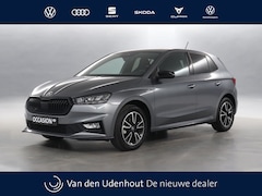 Skoda Fabia - 1.0 TSI 115pk Monte Carlo DSG / Navigatie via App Connect / Stoelverwarming / Camera