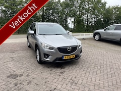 Mazda CX-5 - 2.0 Skylease+ Limited Edition 2WD TREKHAAK LEER STOELVERWARMING NAVI