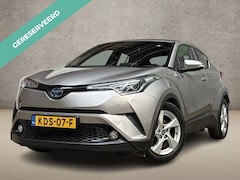 Toyota C-HR - 1.8 Hybrid Sport Automaat (NAVIGATIE, CLIMATE, CAMERA, GETINT GLAS, SPORTSTOELEN, GETINT G