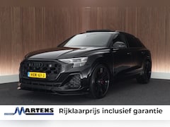 Audi SQ8 - 4.0 TFSI 507pk quattro ABT Head-Up B&O Laser Led 360Camera Luchtvering Stoelventilatie Pan