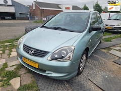 Honda Civic - 1.4i LS EXPORT-DEMONTAGE